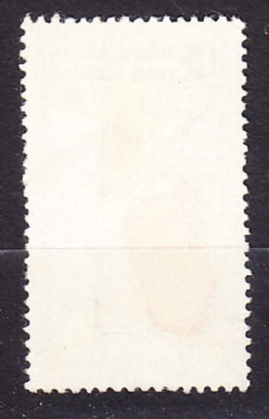 MADAGASCAR 1935, Michel 221, razená. KOLÓNIE. LETECKÉ - MAPA OSTROVA.