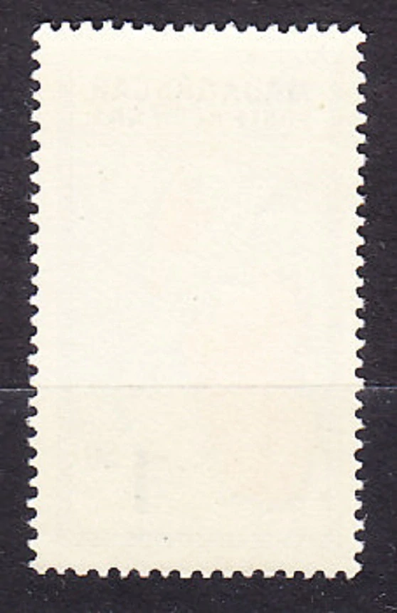 MADAGASCAR 1942, Michel 318, ** čistá. KOLÓNIE. LETECKÉ - MAPA OSTROVA.