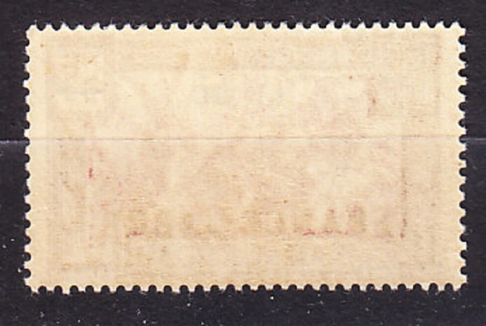MADAGASCAR 1943, Michel 286, ** čistá. KOLÓNIE. PRETLAČ FRANCE LIBRE.