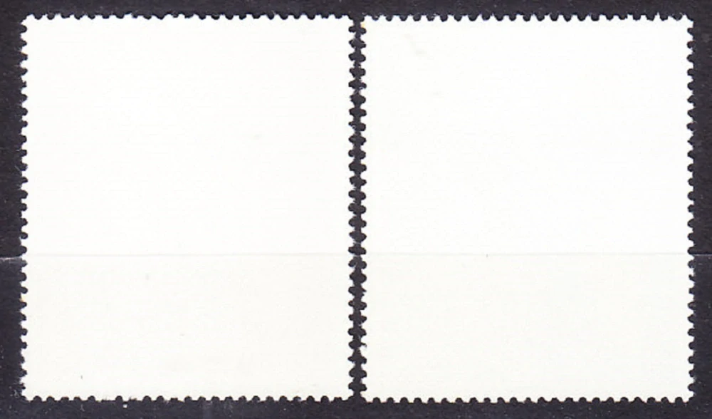 MADAGASCAR 1987, Michel 1052-1053, ** čistá séria. ŠPORTOVÉ HRY.