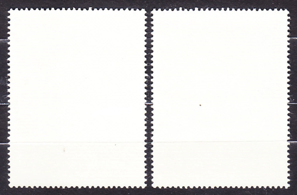 MADAGASCAR 1974, Michel 734-735, ** čistá séria. VIANOCE - MAĽBY.