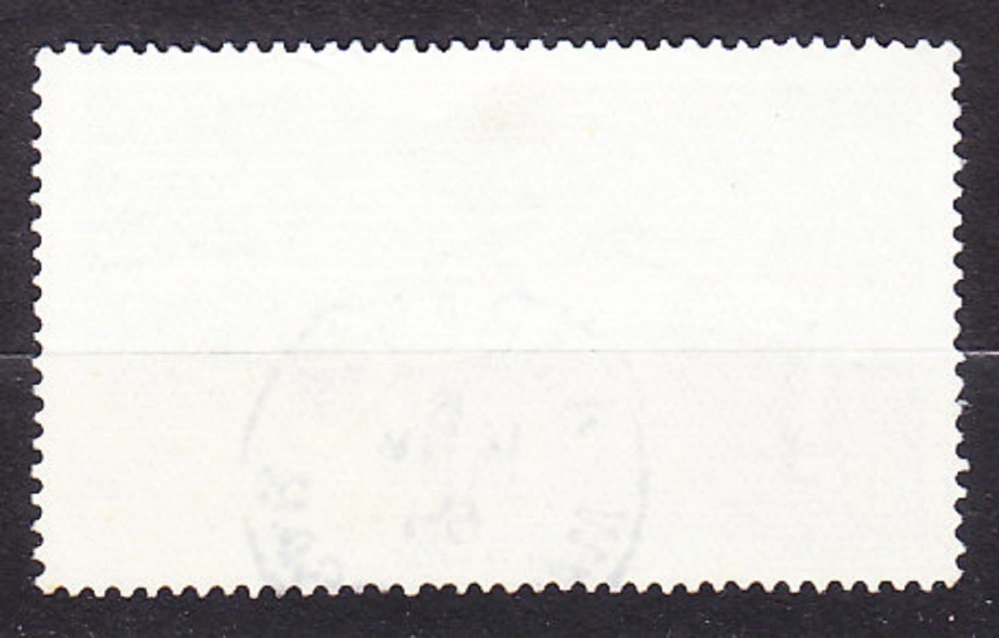 MADAGASCAR 1946, Michel 407, razená. KOLÓNIE. LETECKÉ - PRÍSTAV.