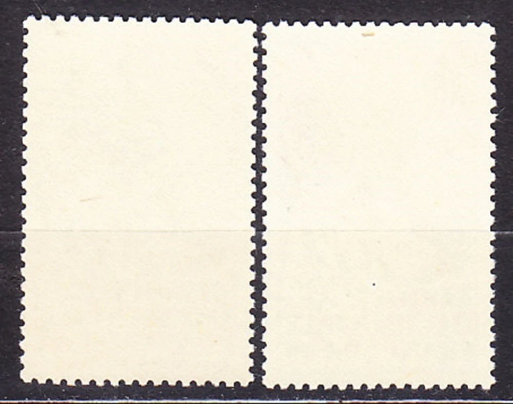 FRANCÚZSKA ZÁPADNÁ AFRIKA 1945, Michel 8, 20, ** čisté. KOLÓNIE. VOJENSKÉ.