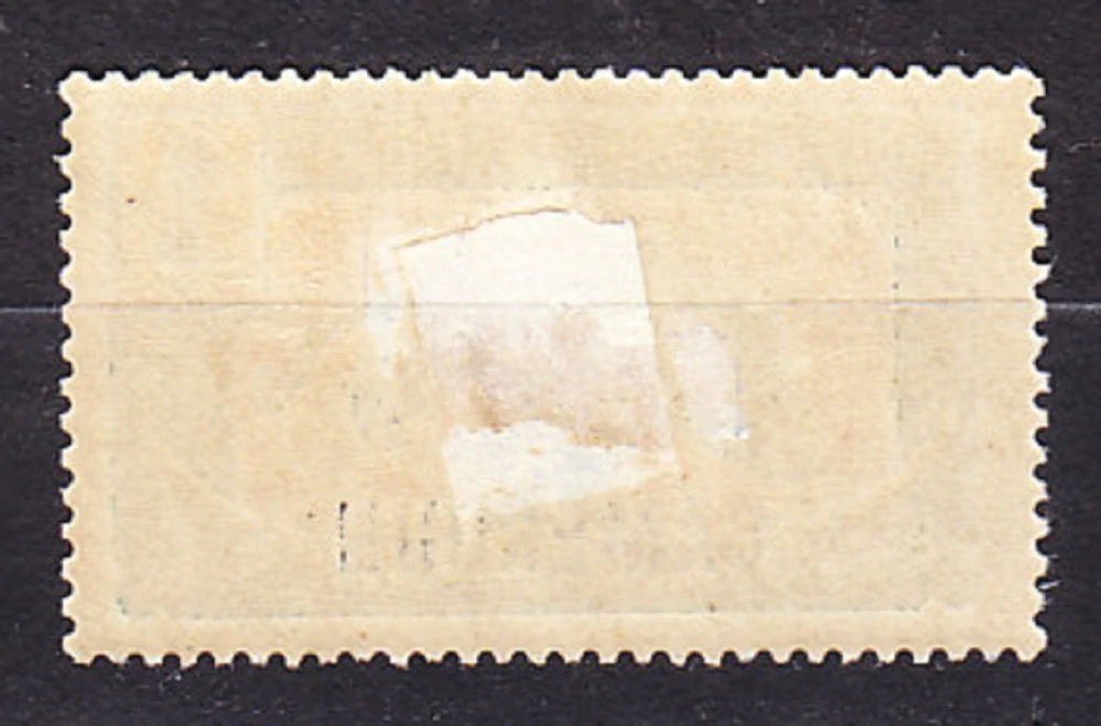 KAMERUN 1921, Michel 47, * čistá. KOLÓNIE. PRETLAČ NA ZNÁMKE ZO STREDNÉHO KONGA.