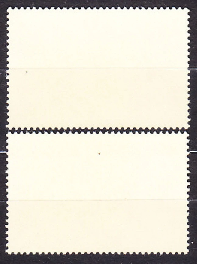 RHODESIA 1970, Michel 102, 104, ** čisté. KOLÓNIE. POŠTOVÉ SLUŽBY.
