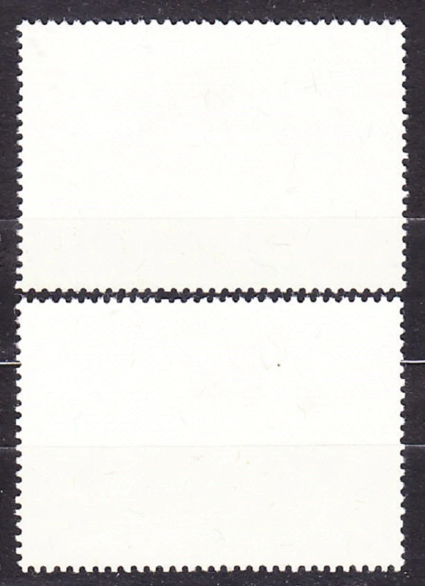 ETIÓPIA 1972, Michel 701-702, ** čisté. KRAJINY - LODE, VTÁCTVO.