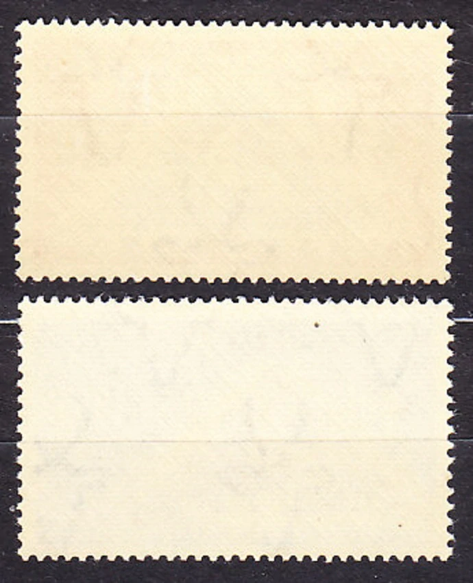 JUŽNÁ AFRIKA 1953, Michel 232-233, ** čistá séria. KOLÓNIE. 100. VÝROČIE ZNÁMKY.