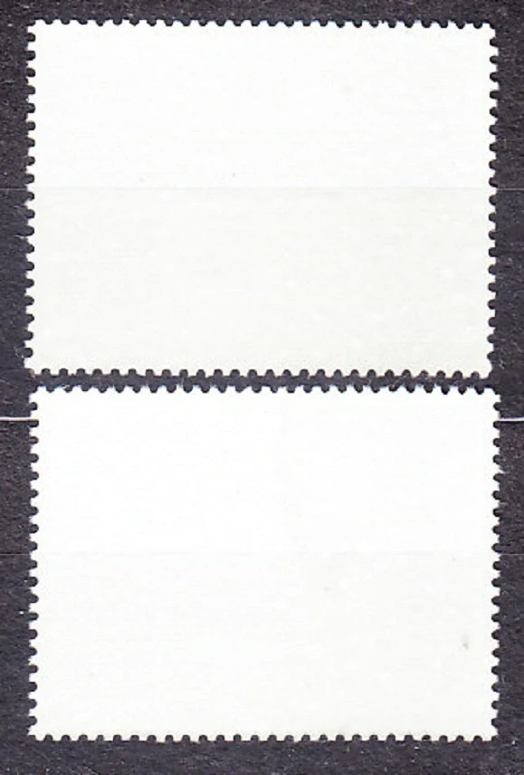 JUŽNÁ AFRIKA 1991, Michel 829-830, ** čistá séria. VÝSKUM ANTARKTÍDY.