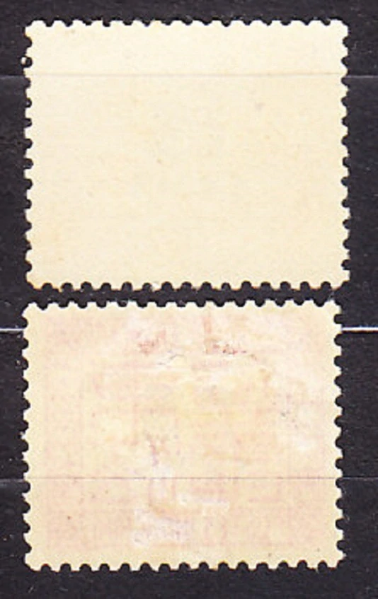 FRANCÚZSKA INDOČÍNA 1931, Michel 57-58, * čisté. KOLÓNIE. DOPLATNÉ. ČÍSLICE.