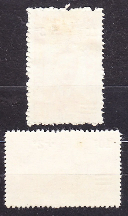 FRANCÚZSKA INDOČÍNA 1944, Michel 330-331, * čistá séria. KOLÓNIE. HRDINOVIA LETECTVA - PRETLAČE.