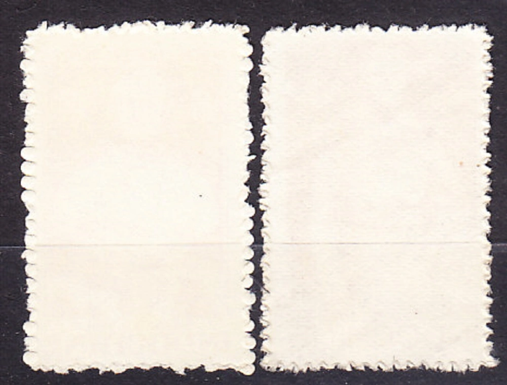 FRANCÚZSKA INDOČÍNA 1943, Michel 307, 310, * čisté. KOLÓNIE. MOREPLAVCI.