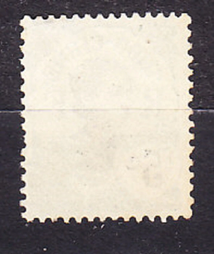 FRANCÚZSKA INDOČÍNA 1907, Michel 44, razená. KOLÓNIE. DOMORODKYŇA.