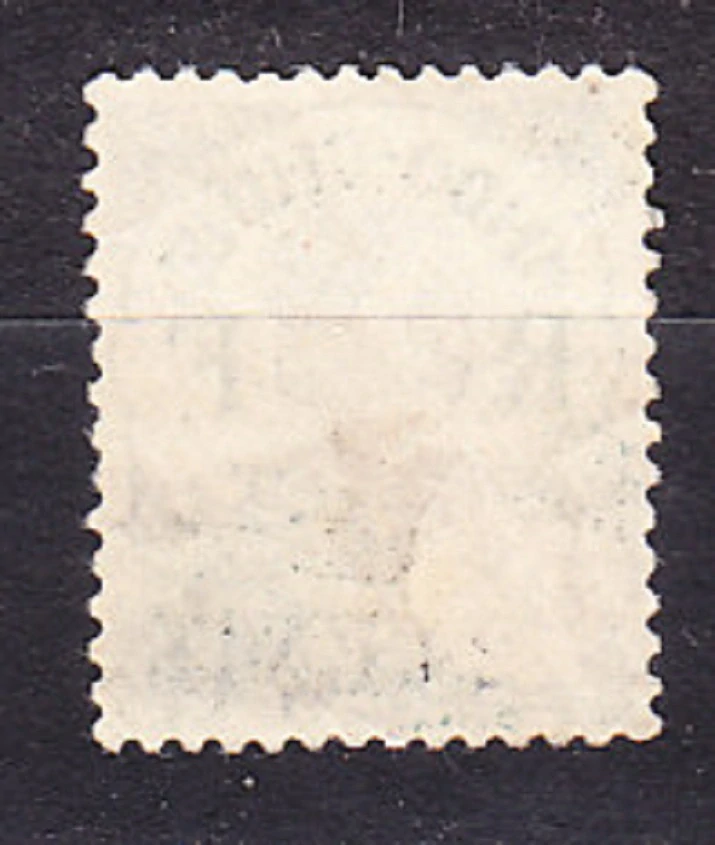 FRANCÚZSKA INDOČÍNA 1919, Michel 75, razená. KOLÓNIE. DOMORODKYŇA - PRETLAČ.
