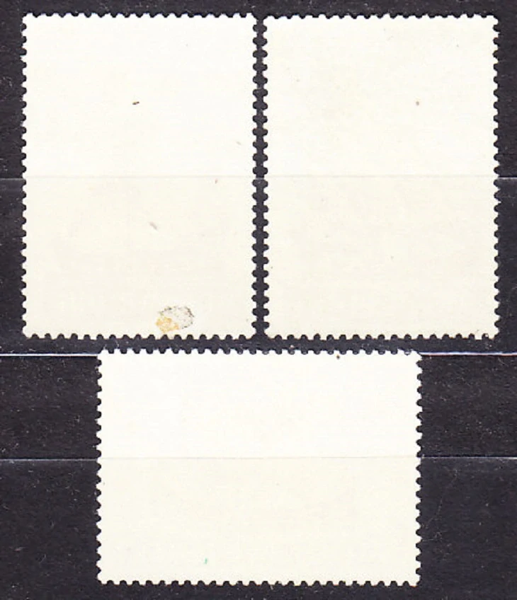 MOZAMBIK 1963, Michel 494-496, **/* čisté. KOLÓNIE. LODE - PLACHETNICE.
