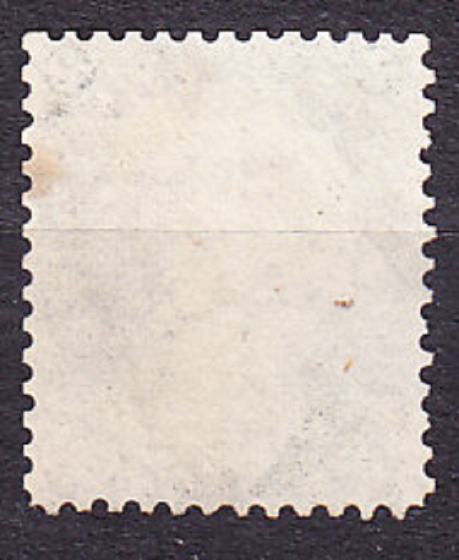 USA 1861, Michel 17, razená. PREZIDENT ANDREW JACKSON.