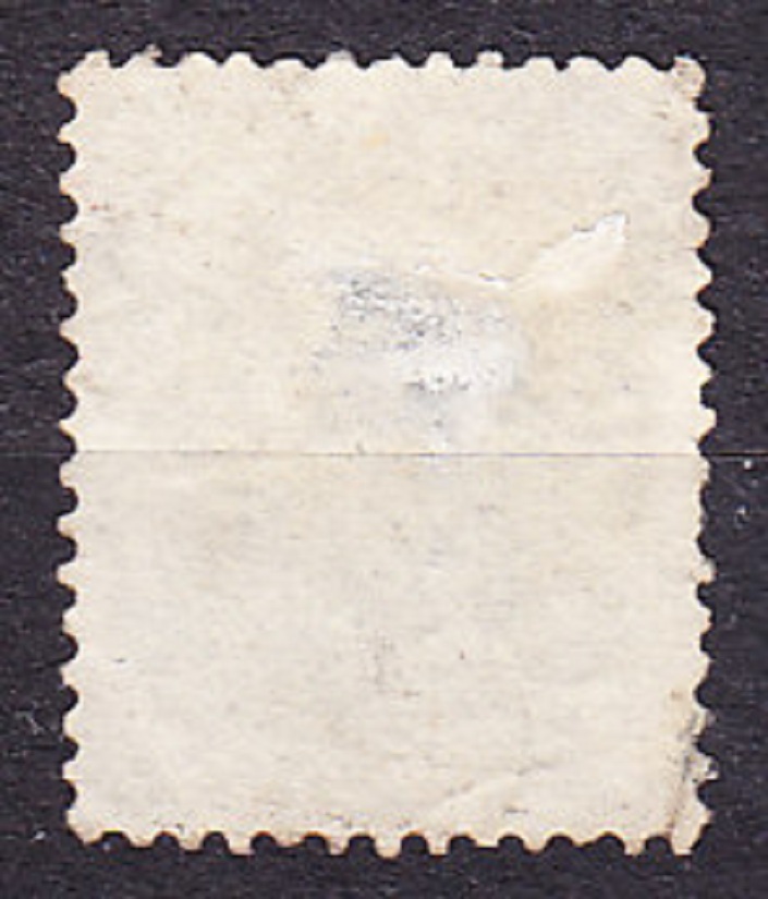 USA 1870, Michel 45, razená. POLITIK ALEXANDER HAMILTON.