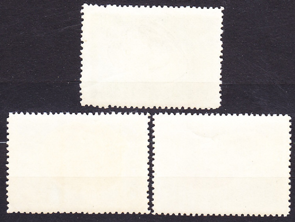 SEVERNÁ KÓREA 1968, Michel 876-878, ** čistá séria. MUŠLE.