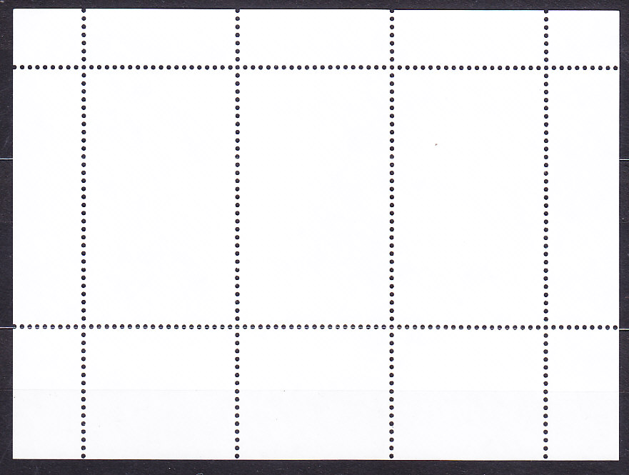 KIRGIZSKO 2015, Michel Block 5, ** čistý hárček. KONE.