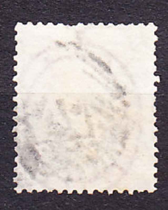ANGLICKO 1857, Michel 13Zz, razená. KRÁĽOVNÁ VICTORIA.