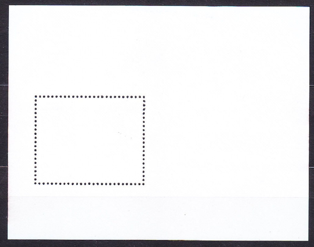 AFGHANISTAN 1999, Michel Block 110, razený hárček. MINERÁLY.