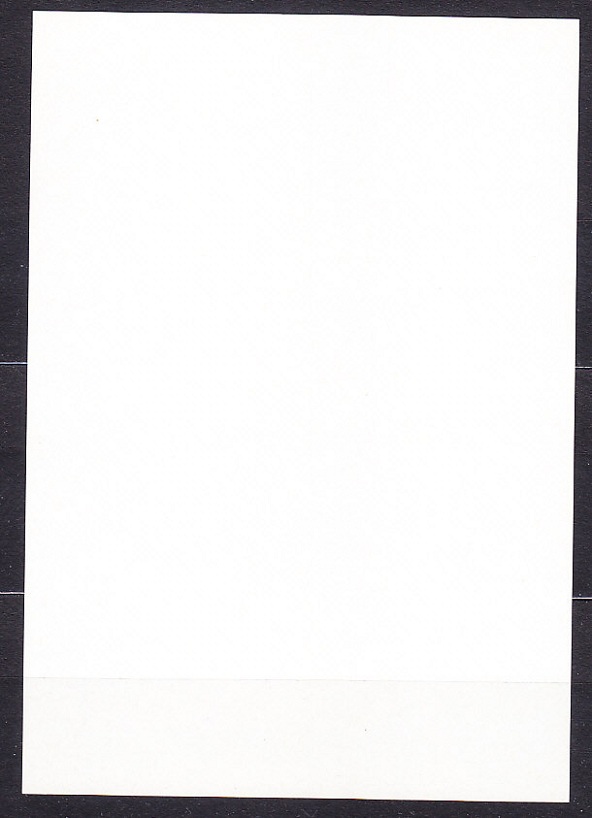 ROVNÍKOVÁ GUINEA 1974, Michel Block 150B, razený hárček. MAĽBY - LEONARDO DA VINCI.