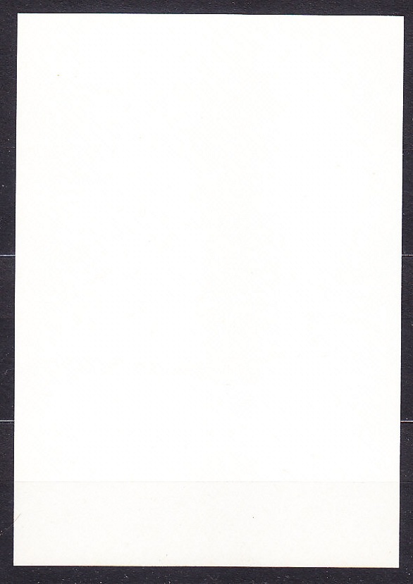 ROVNÍKOVÁ GUINEA 1975, Michel Block 196, razený hárček. VIANOCE.