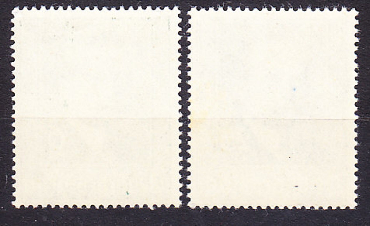 DEUTSCHES REICH 1940, Michel 760-761, ** čistá séria. EMIL VON BEHRING.