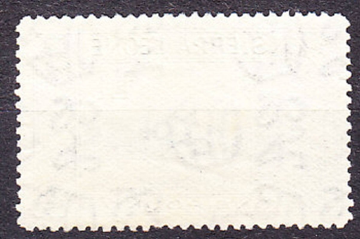 SIERRA LEONE 1938, Michel 166, razená. KOLÓNIE. KRÁĽ GEORGE VI.