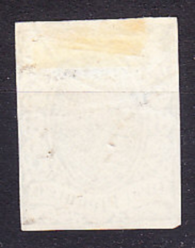 SACHSEN ( SASKO ) 1851, Michel 2 II, razená séria. ERB.