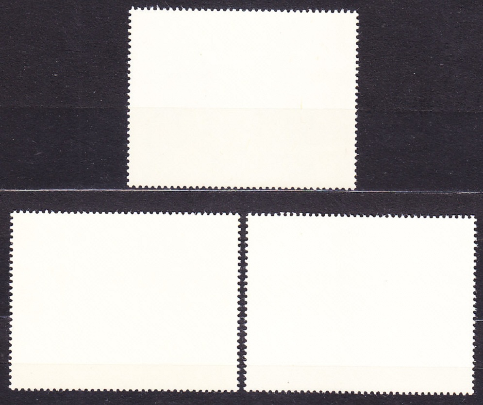 RUMUNSKO 1968, Michel 2694-2696, ** čistá séria. 120. VÝROČIE REVOLÚCIE.
