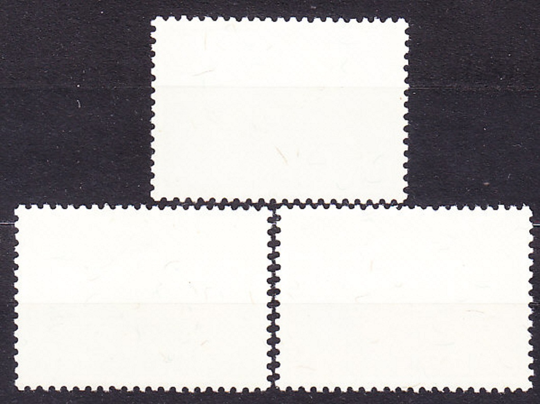LICHTENSTEINSKO 1969, Michel 518-520, ** čistá séria. ROZPRÁVKY.