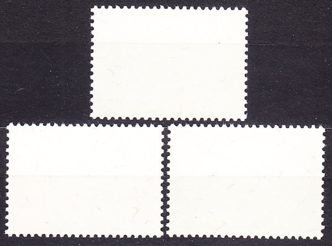 LICHTENSTEINSKO 1967, Michel 475-477, ** čistá séria. ROZPRÁVKY.
