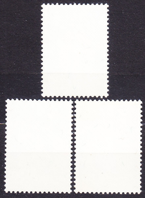 LICHTENSTEINSKO 1981, Michel 788-790, ** čistá séria. VIANOCE.