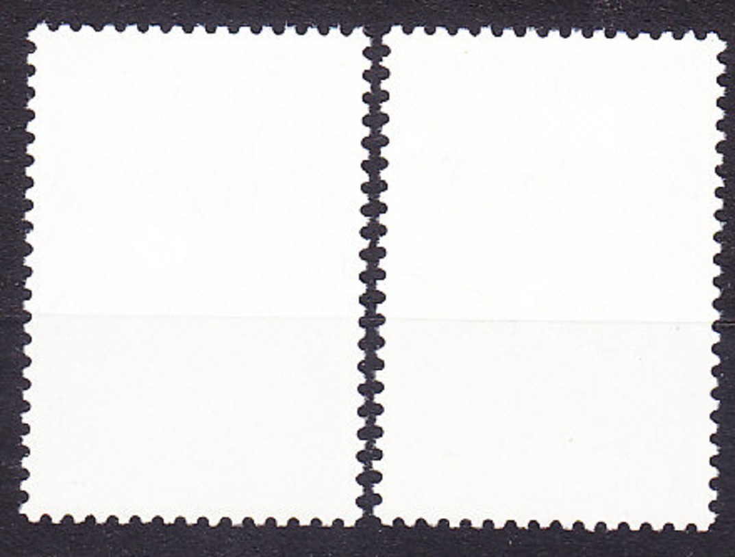 LICHTENSTEINSKO 1983, Michel 828-829, ** čistá séria. KNIEŽA FRANZ JOSEF II. A KŇAŽNÁ GINA.