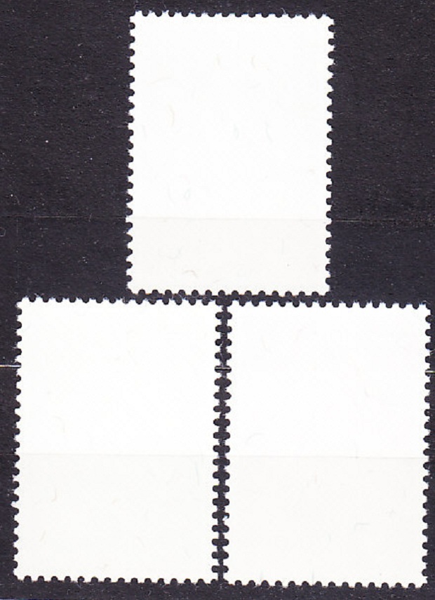 LICHTENSTEINSKO 1979, Michel 725-727, razená séria. MEDZINÁRODNÝ ROK DETÍ.