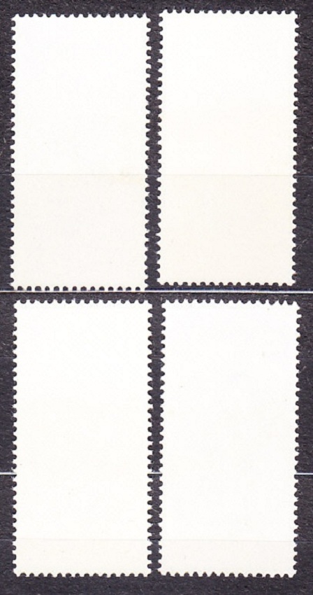 VIETNAM 1961, Michel 185-188, ** čistá séria, vydanie bez lepu. ĽUDOVÉ UMENIE.