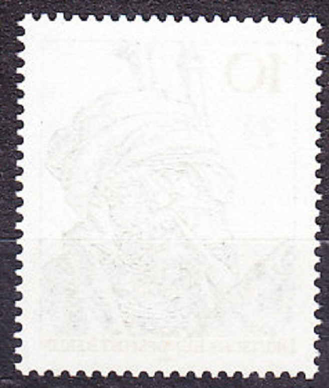 ZÁPADNÝ BERLÍN 1971, Michel 390, ** čistá séria. ALBRECHT DURER.
