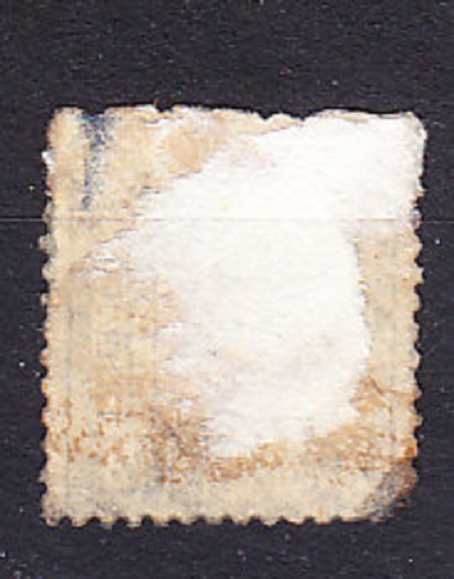 NÓRSKO 1867, Michel 14, razená. ERB.