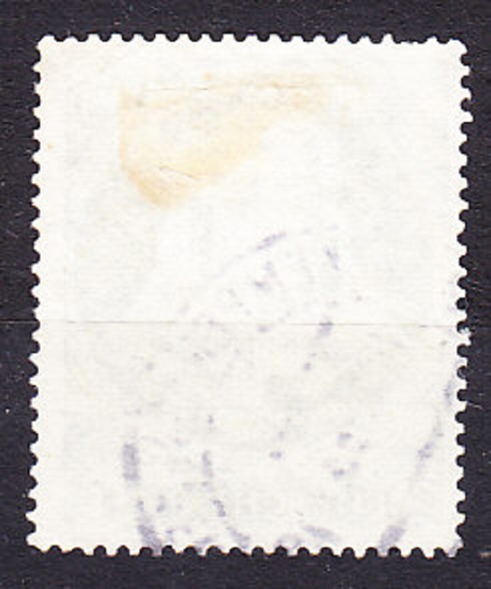 ZÁPADNÝ BERLÍN 1953, Michel 102, razená. ZVON.