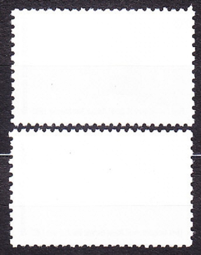 MIKRONÉZIA 1992, Michel 262-263, ** čistá séria. VLAJKY.