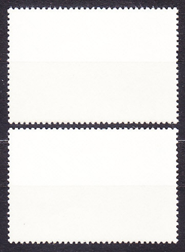 GRENADA 1982, Michel 1157-1158, ** čisté. LOKOMOTÍVY.