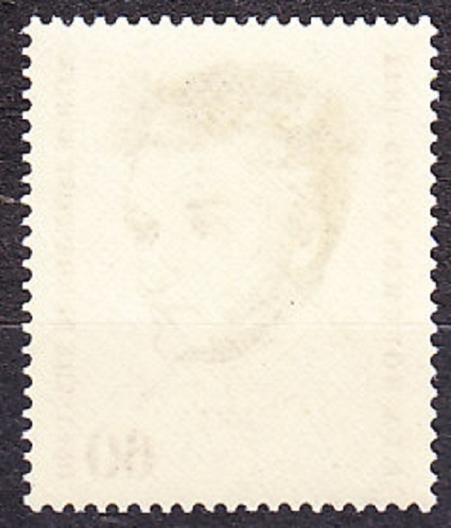 ZÁPADNÝ BERLÍN 1972, Michel 426, ** čistá séria. ERNST HOFFMANN.