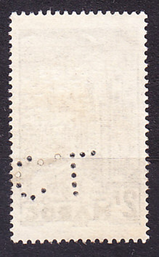 MAROKO 1939, Michel 164, razená. KOLÓNIE. KRAJINY, PERFÍN CL.