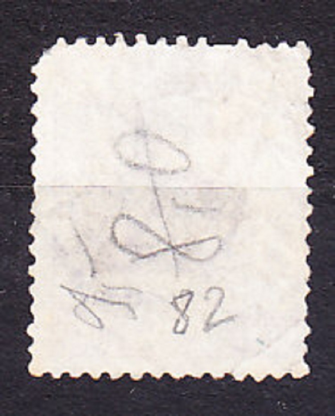 TALIANSKO 1901, Michel 82, razená. KRÁĽ VIKTOR EMANUEL III.