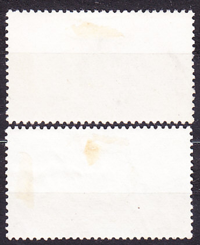 ŠPANIELSKO 1961, Michel 1266-1267, razená séria. EUROPA - CEPT.