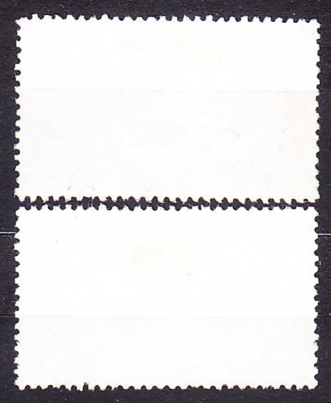 ŠPANIELSKO 1962, Michel 1340-1341, razená séria. EUROPA - CEPT. VČELY.