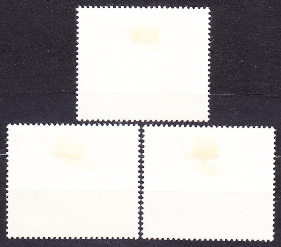 PORTUGALSKO 1970, Michel 1102-1104, * čistá séria. ERBY.