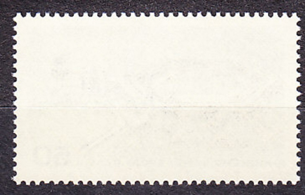 ZÁPADNÝ BERLÍN 1974, Michel 477, ** čistá séria. LETISKO.