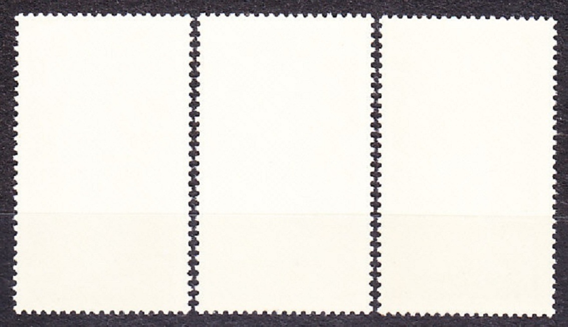 ZÁPADNÝ BERLÍN 1974, Michel 478-480, ** čistá séria. BERLÍNSKY PORCELÁN.