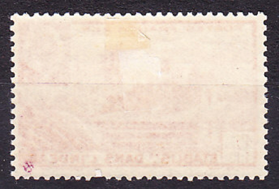 FRANCÚZSKA INDIA 1941, Michel 126, * čistá. KOLÓNIE. MARŠÁL PÉTAIN.